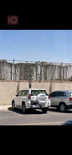 تويوتا لاندكروزر برادو